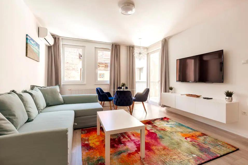 Akac26 #freeparking Apartamento Budapeste