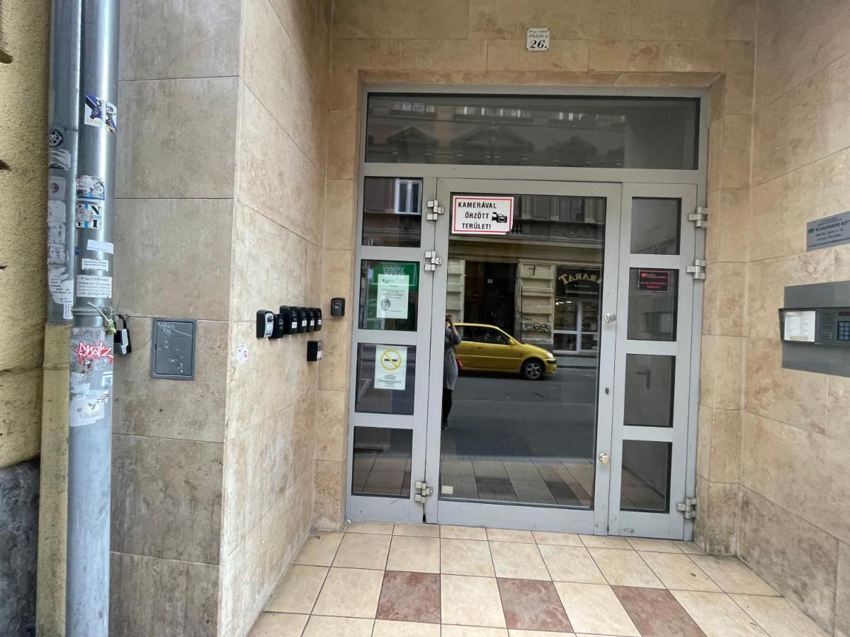 Akac26 #freeparking Apartamento Budapeste