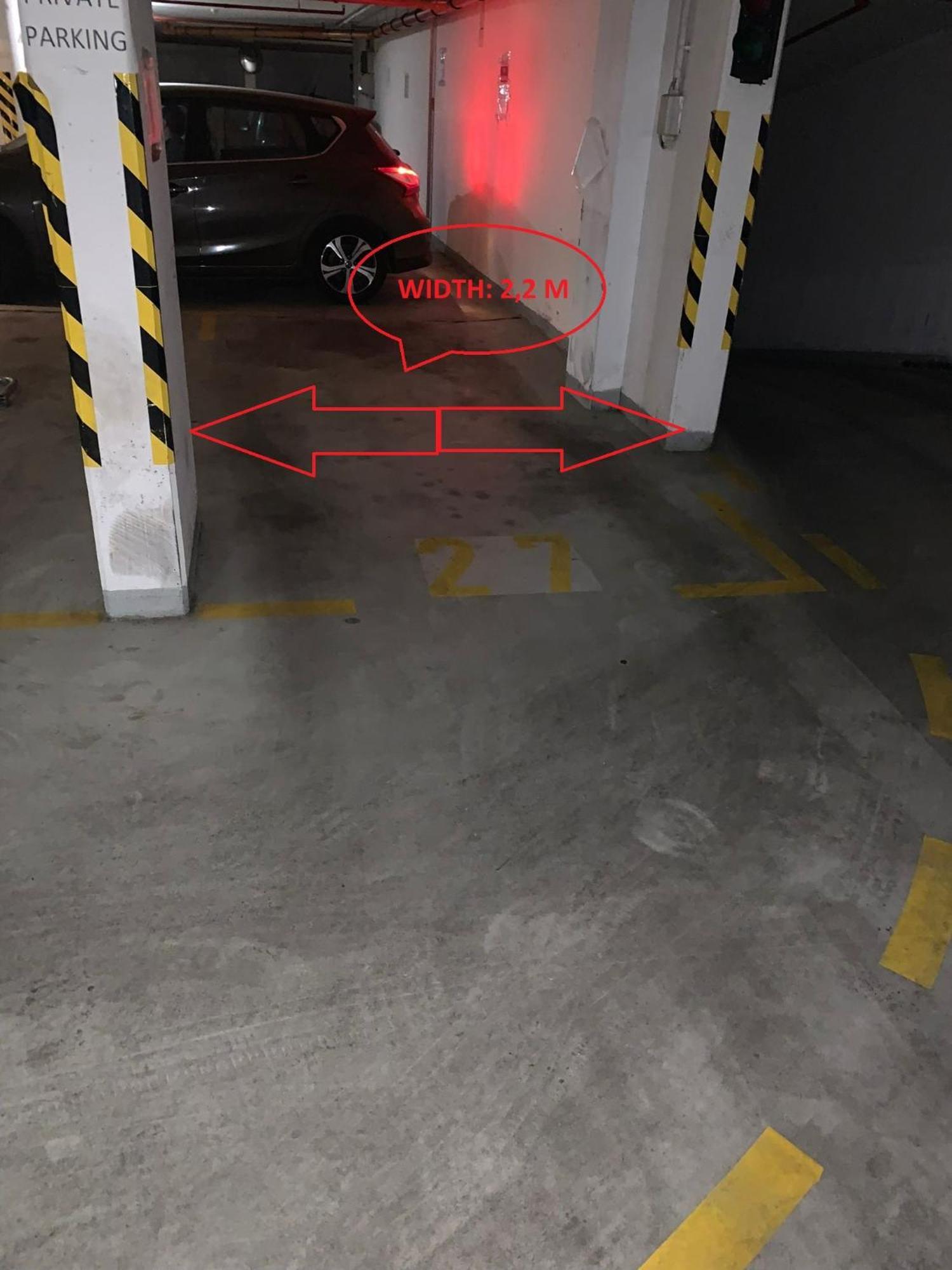 Akac26 #freeparking * Budapeste